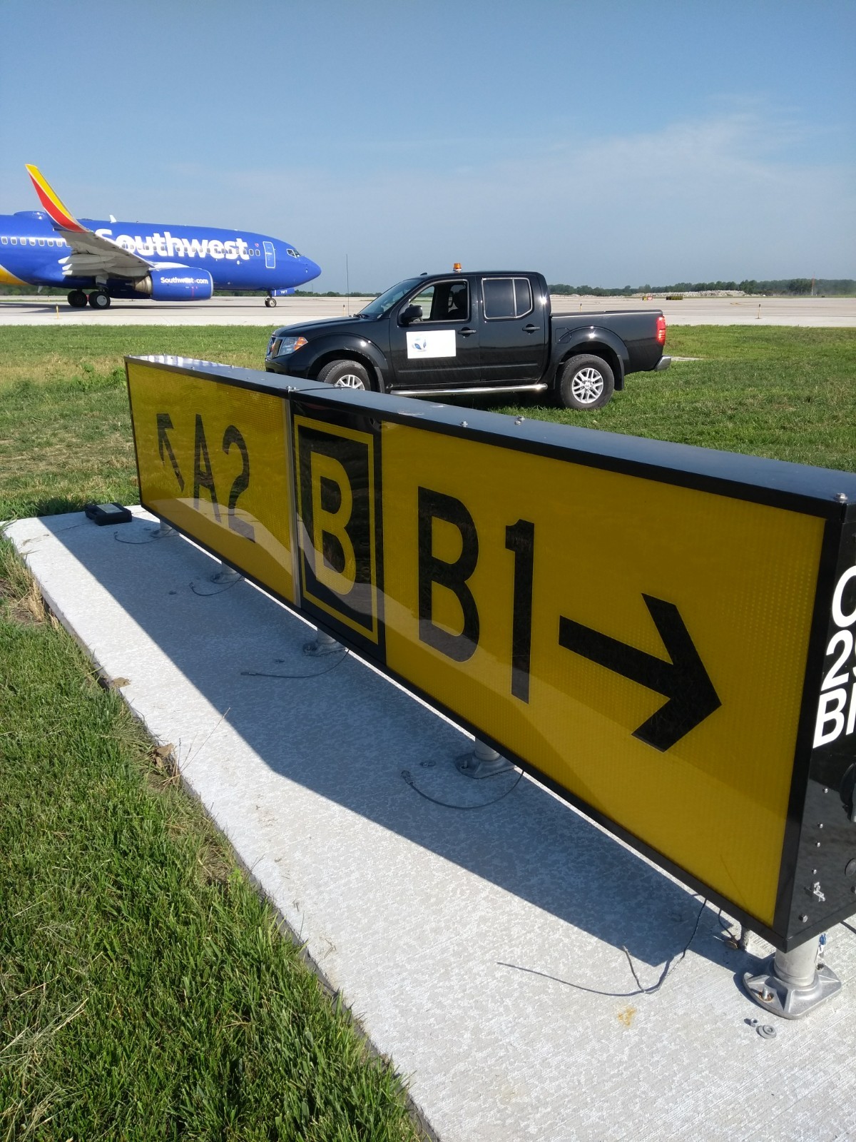 Taxiway