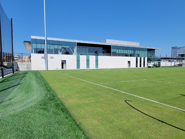 STL City SC Training Center