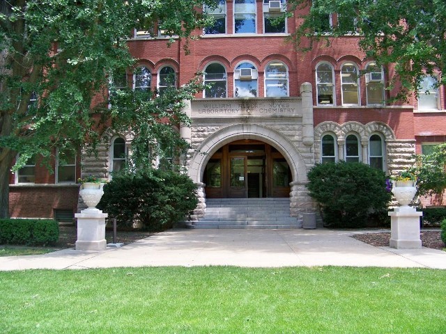 UIUC Noyes