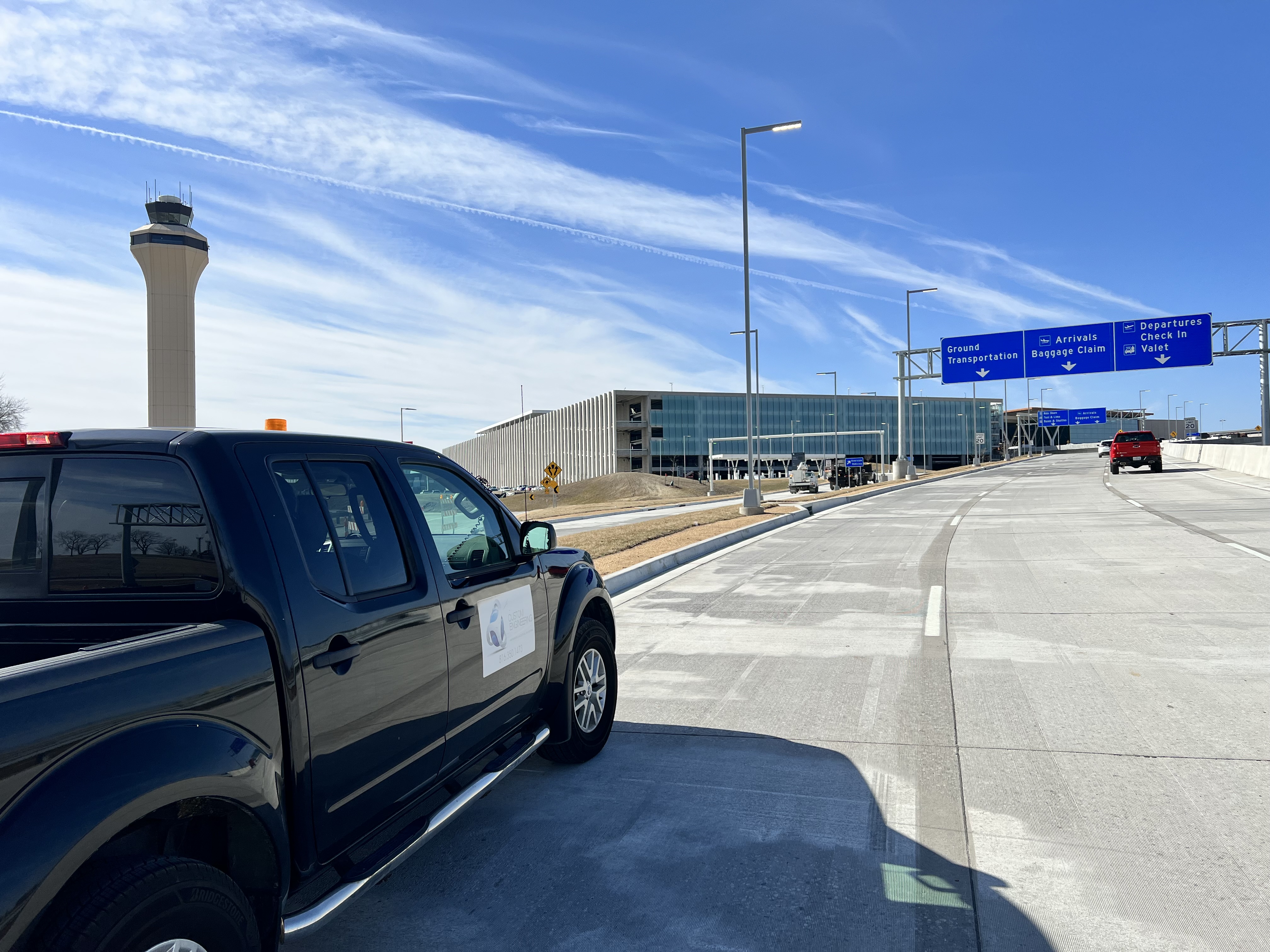 KCI New Terminal