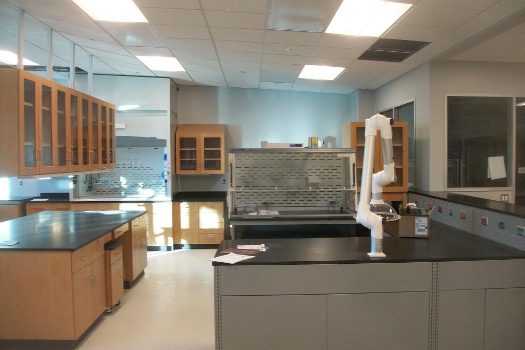 KCPD Crime Lab